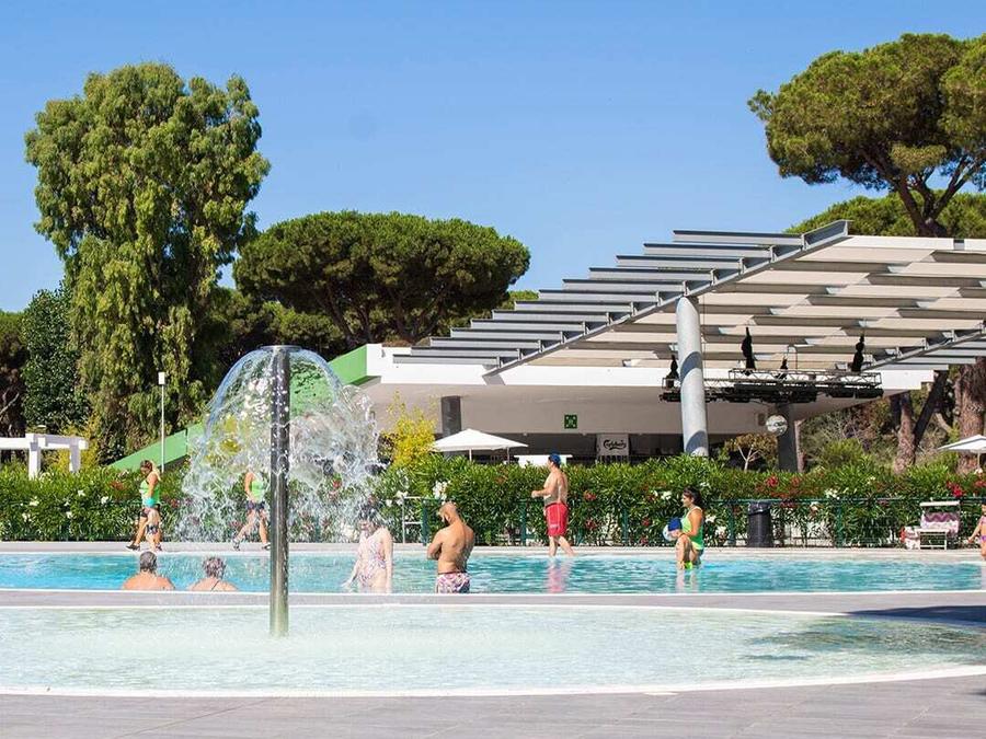 Italie - Latium (Italie) - Rome - Camping Roma Capitol, 4*