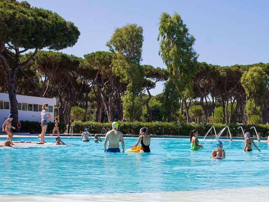 Italie - Latium (Italie) - Rome - Camping Roma Capitol, 4*
