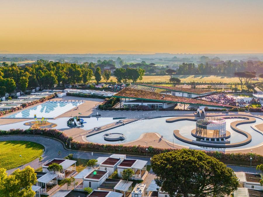 Italie - Latium (Italie) - Rome - Camping Roma Capitol, 4*