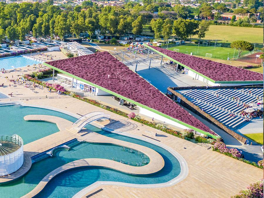 Italie - Latium (Italie) - Rome - Camping Roma Capitol, 4*