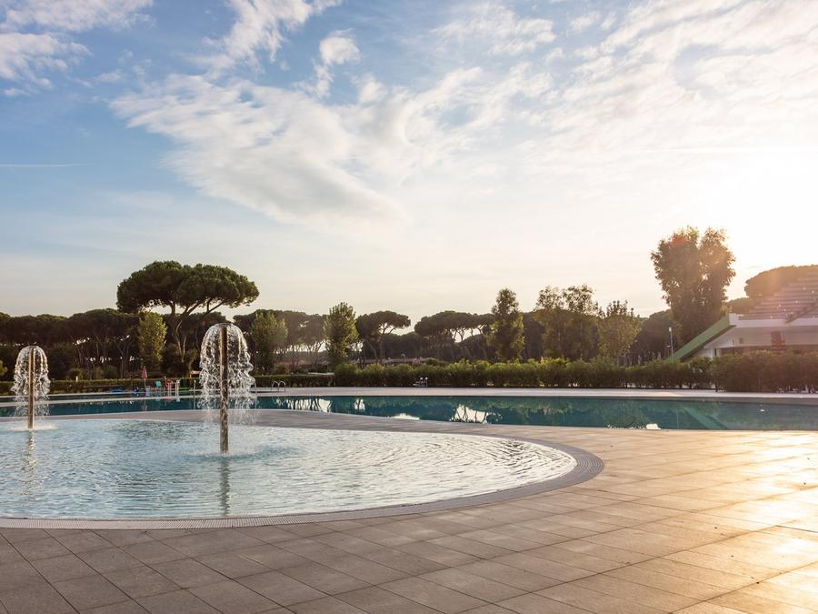 Italie - Latium (Italie) - Rome - Camping Roma Capitol, 4*