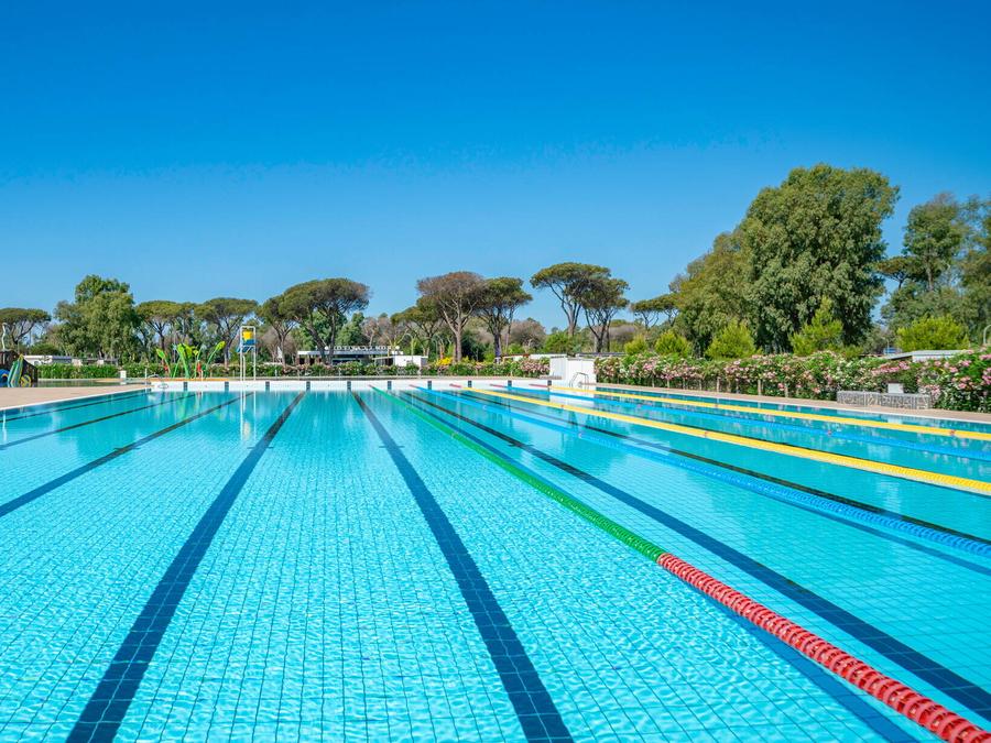 Italie - Latium (Italie) - Rome - Camping Roma Capitol, 4*