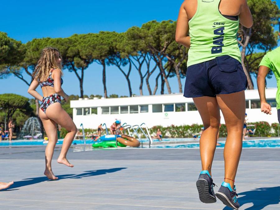 Italie - Latium (Italie) - Rome - Camping Roma Capitol, 4*