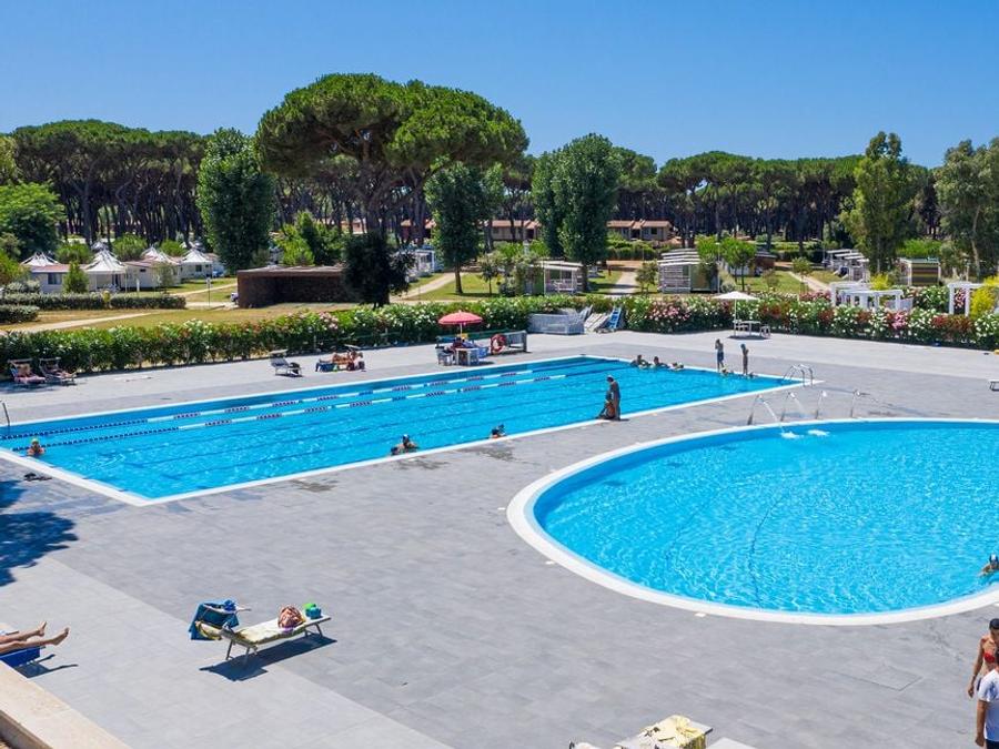 Italie - Latium (Italie) - Rome - Camping Roma Capitol, 4*
