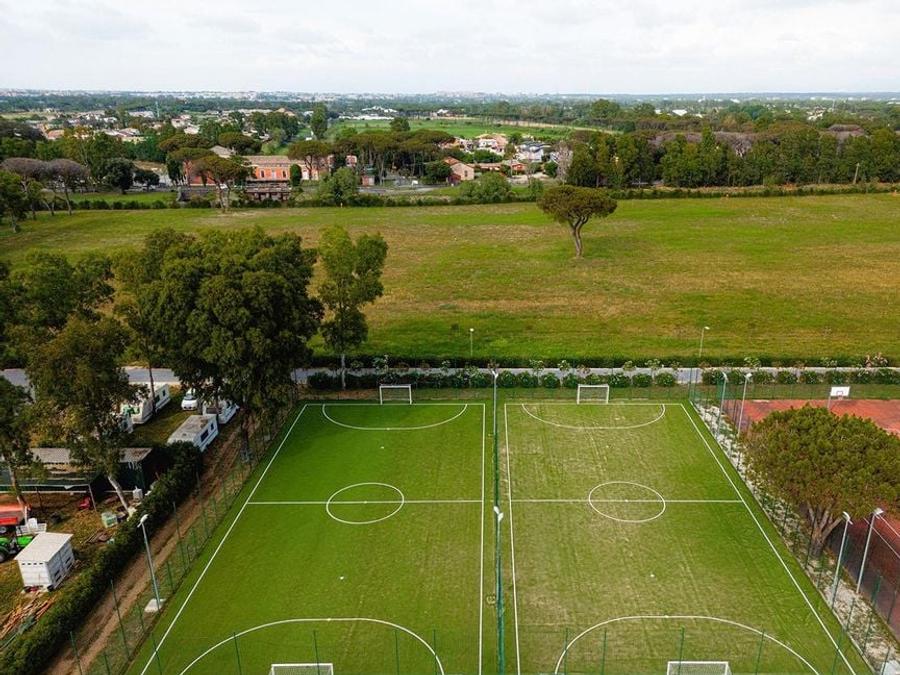 Italie - Latium (Italie) - Rome - Camping Roma Capitol, 4*