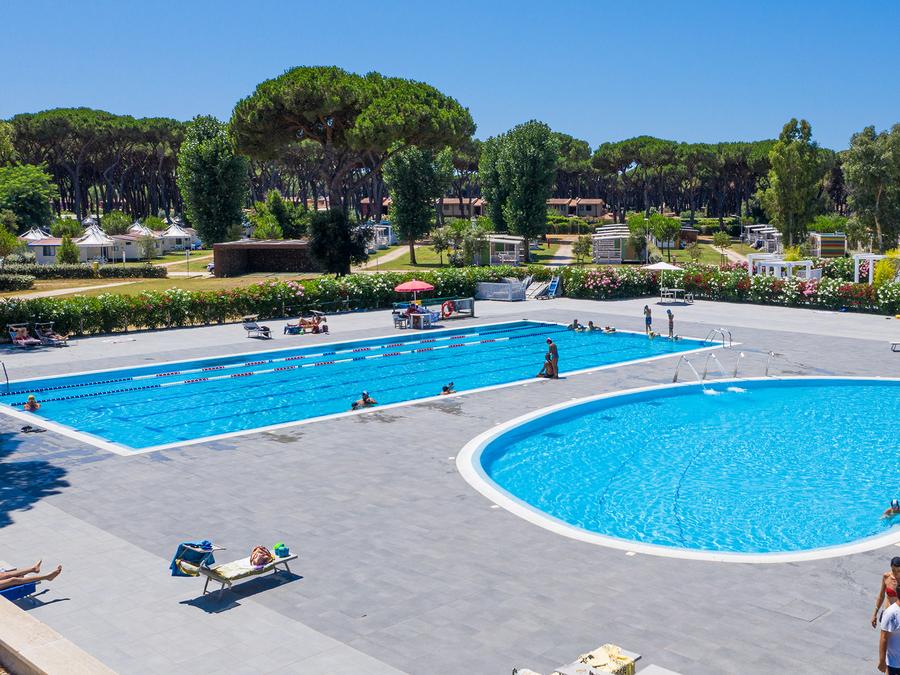 Italie - Latium (Italie) - Rome - Camping Roma Capitol, 4*