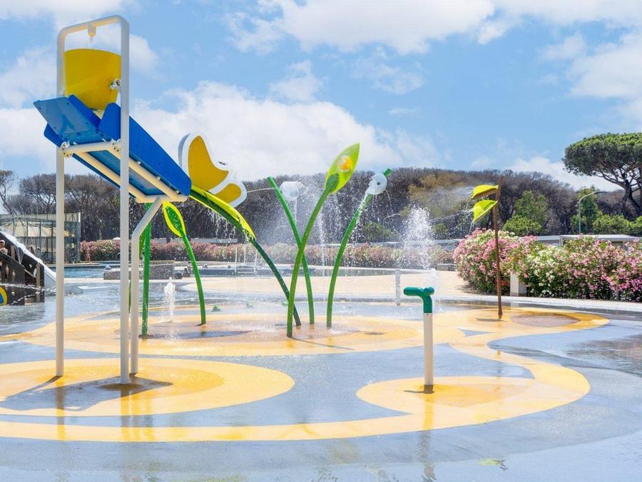 Italie - Latium (Italie) - Rome - Camping Roma Capitol, 4*