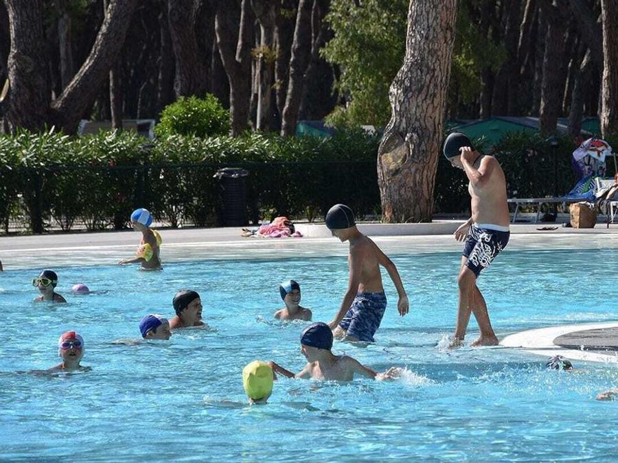 Italie - Latium (Italie) - Rome - Camping Roma Capitol, 4*