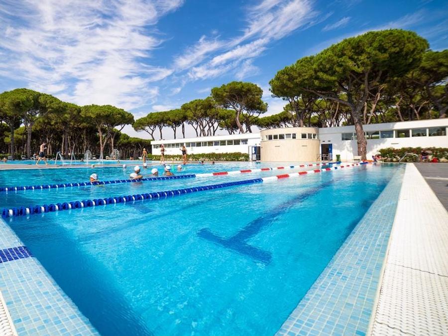 Italie - Latium (Italie) - Rome - Camping Roma Capitol, 4*