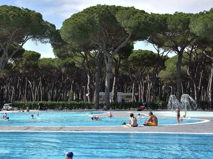 Italie - Latium (Italie) - Rome - Camping Roma Capitol, 4*