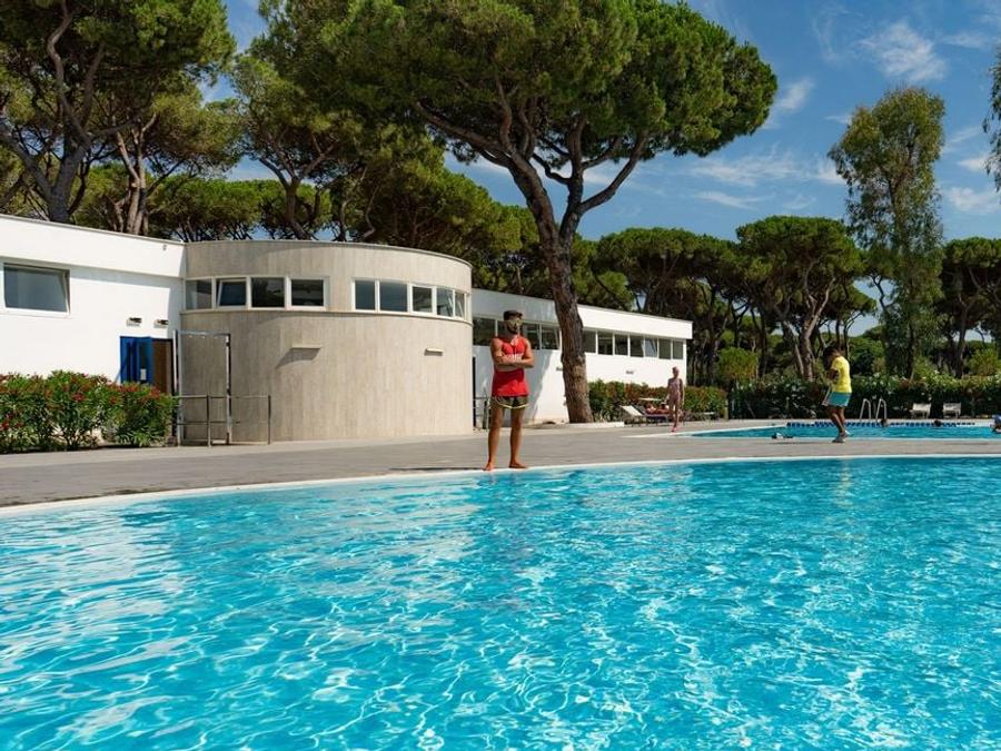 Italie - Latium (Italie) - Rome - Camping Roma Capitol, 4*