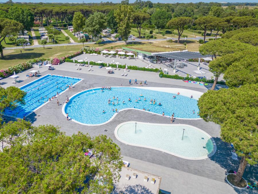 Italie - Latium (Italie) - Rome - Camping Roma Capitol, 4*