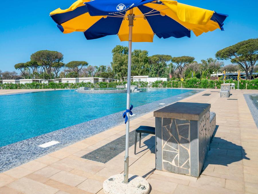 Italie - Latium (Italie) - Rome - Camping Roma Capitol, 4*