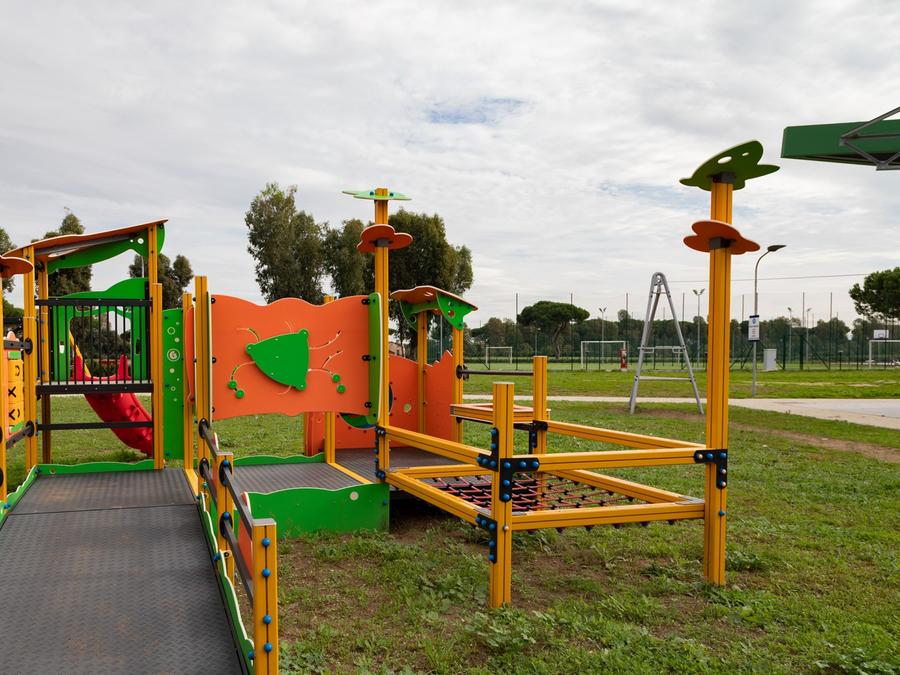 Italie - Latium (Italie) - Rome - Camping Roma Capitol, 4*