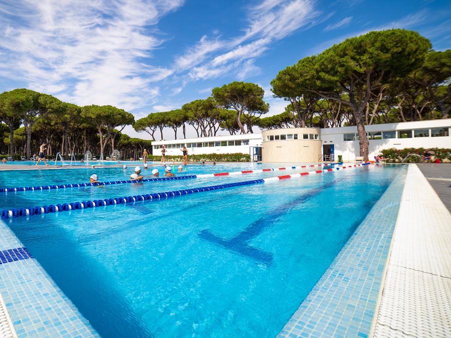 Italie - Latium (Italie) - Rome - Camping Roma Capitol, 4*