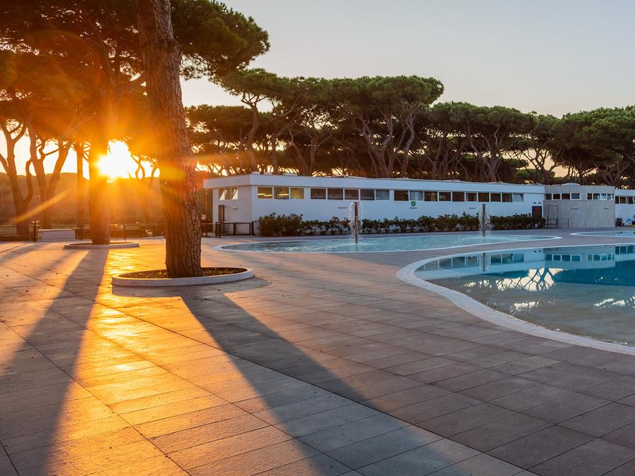 Italie - Latium (Italie) - Rome - Camping Roma Capitol, 4*