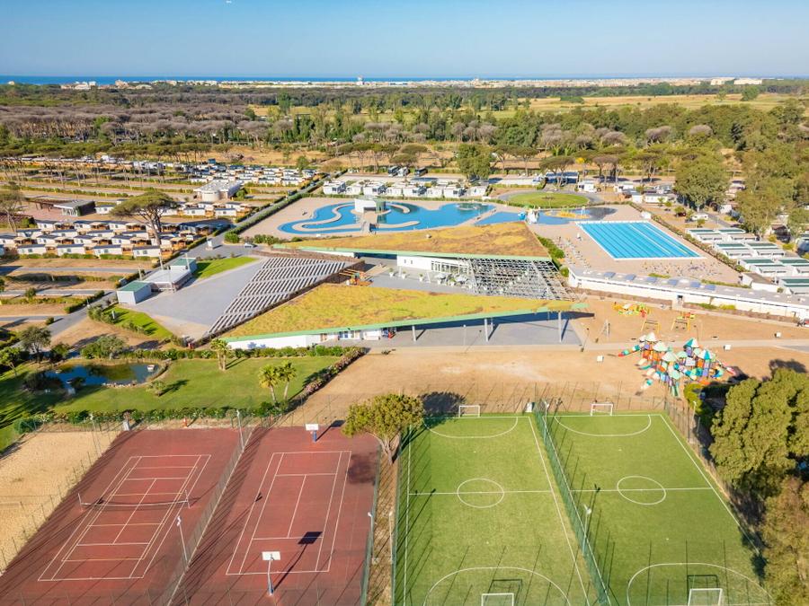 Italie - Latium (Italie) - Rome - Camping Roma Capitol, 4*