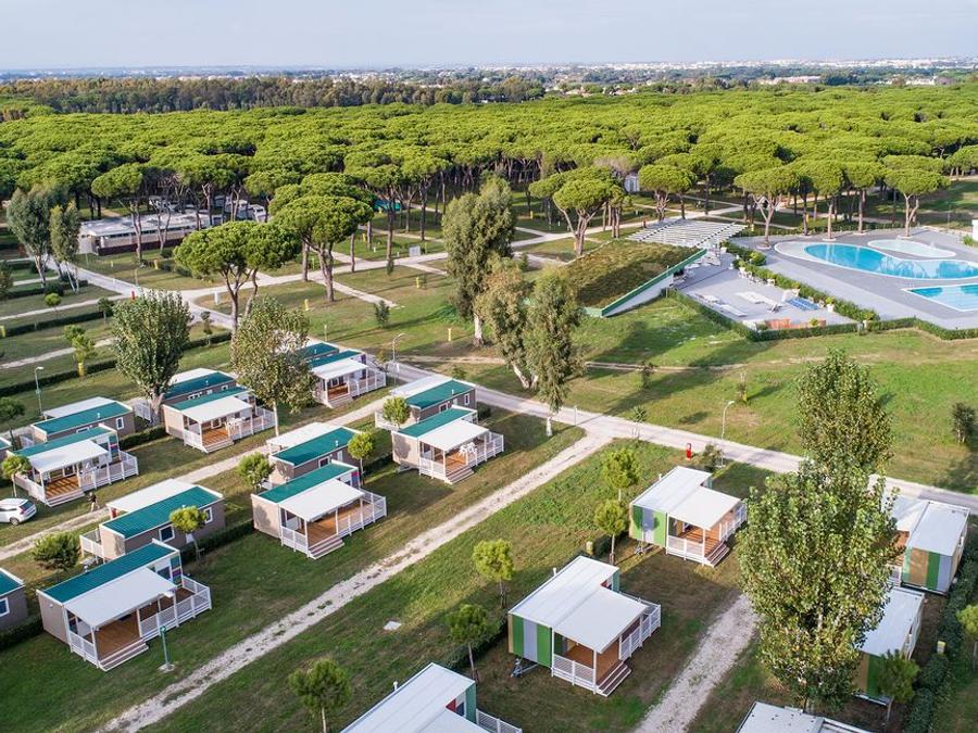 Italie - Latium (Italie) - Rome - Camping Roma Capitol, 4*