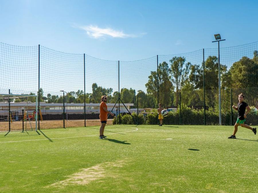 Italie - Latium (Italie) - Rome - Camping Roma Capitol, 4*