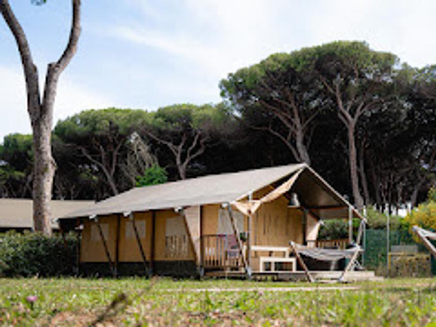 Italie - Latium (Italie) - Rome - Camping Roma Capitol, 4*