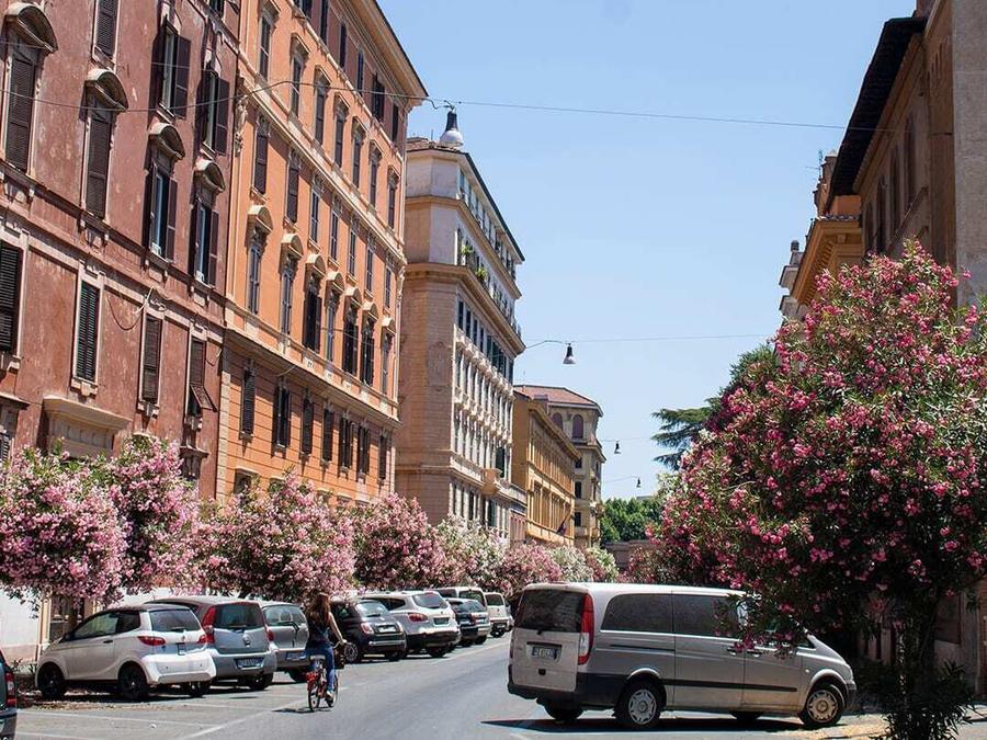 Italie - Latium (Italie) - Rome - Camping Roma Capitol, 4*