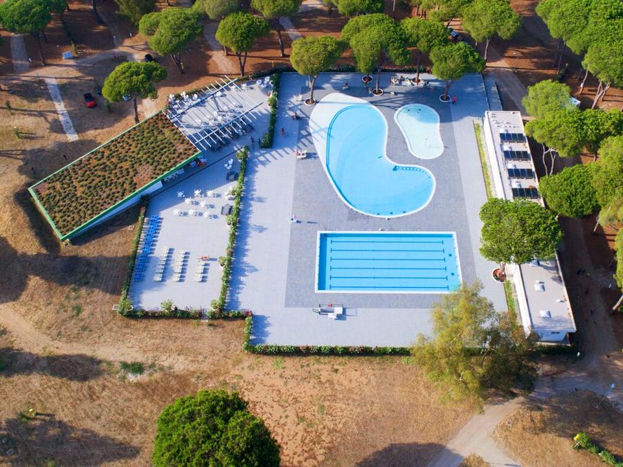 Italie - Latium (Italie) - Rome - Camping Roma Capitol, 4*