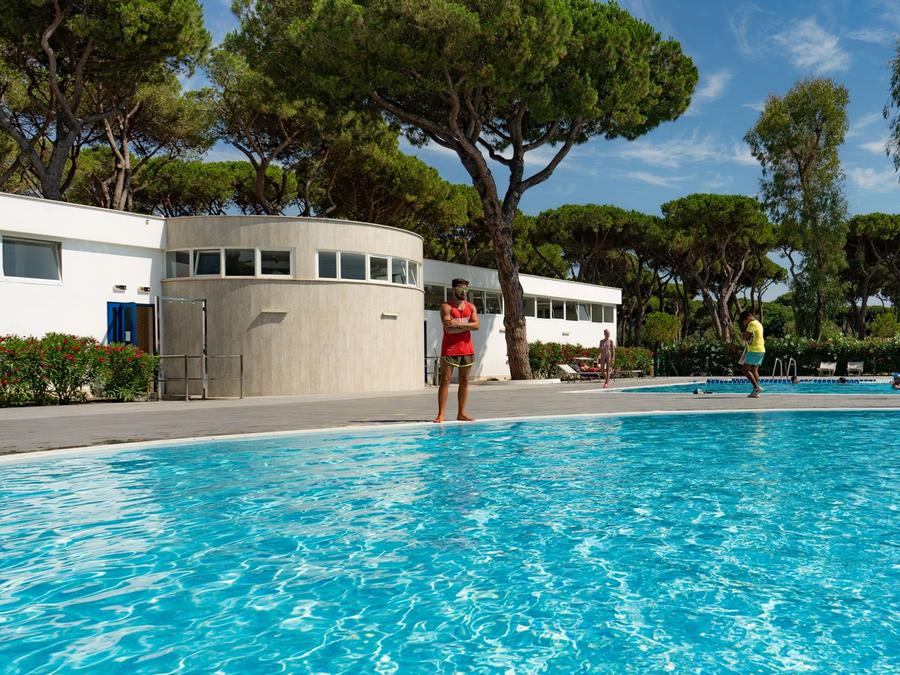 Italie - Latium (Italie) - Rome - Camping Roma Capitol, 4*