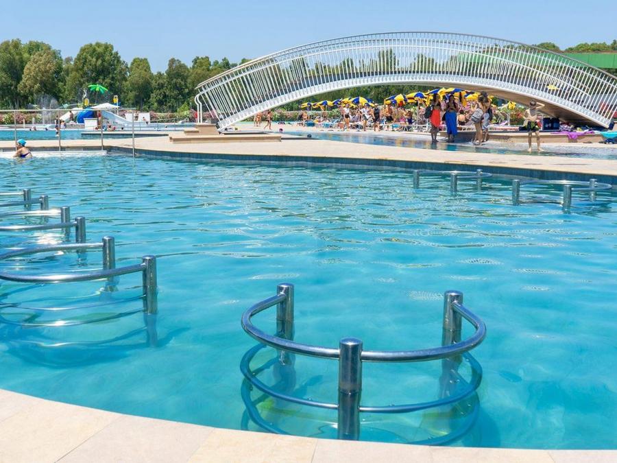 Italie - Latium (Italie) - Rome - Camping Roma Capitol, 4*