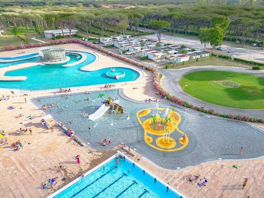 Italie - Latium (Italie) - Rome - Camping Roma Capitol, 4*