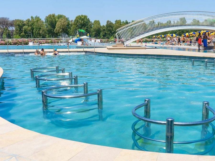 Italie - Latium (Italie) - Rome - Camping Roma Capitol, 4*