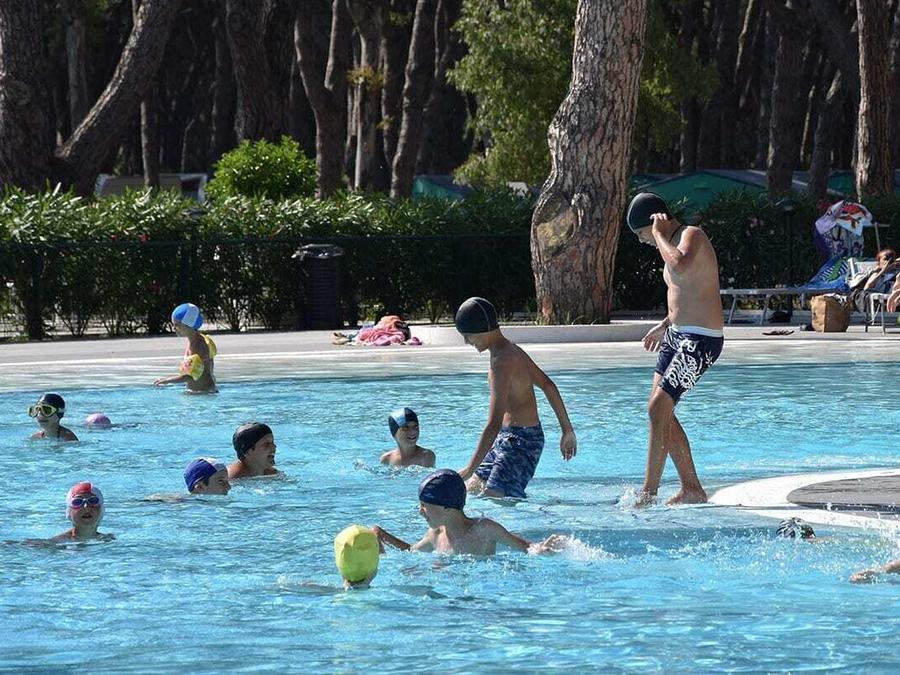 Italie - Latium (Italie) - Rome - Camping Roma Capitol, 4*