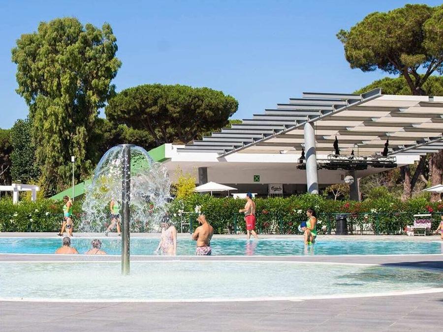 Italie - Latium (Italie) - Rome - Camping Roma Capitol, 4*