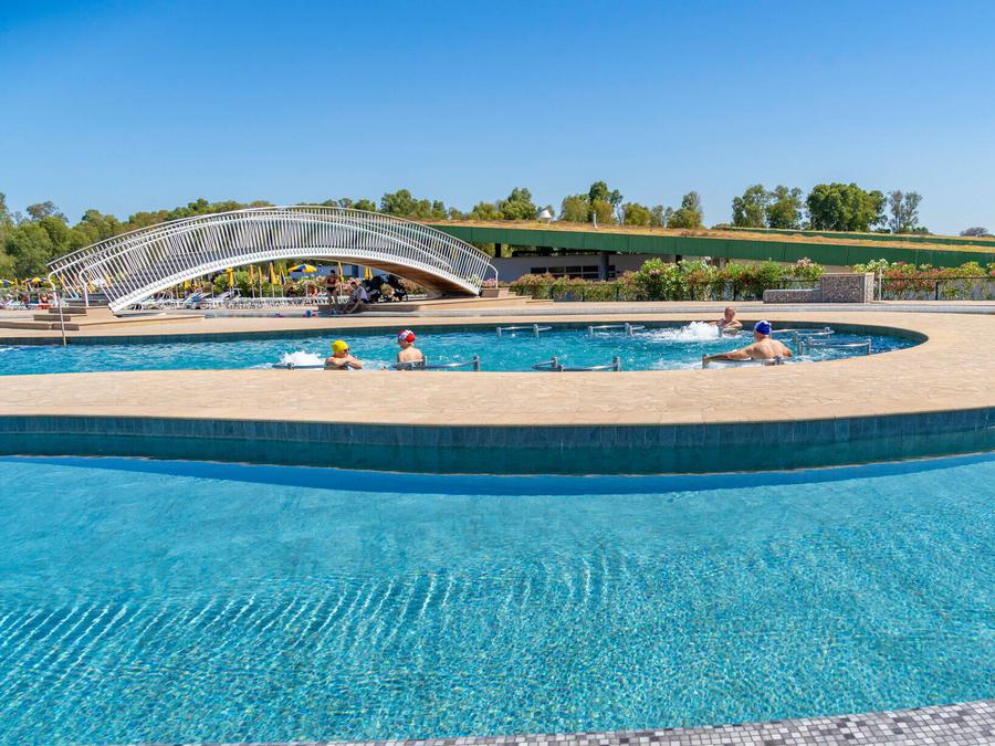 Italie - Latium (Italie) - Rome - Camping Roma Capitol, 4*