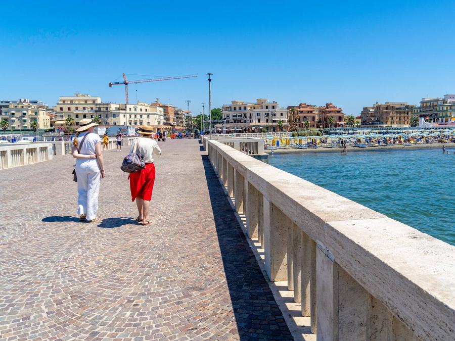 Italie - Latium (Italie) - Rome - Camping Roma Capitol, 4*