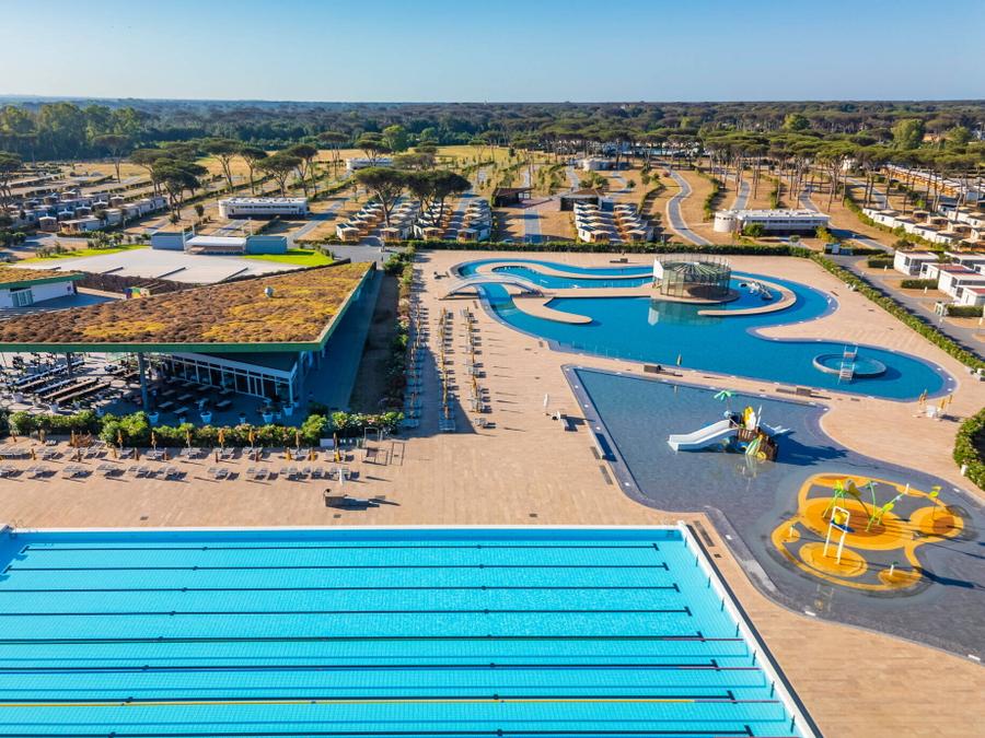 Italie - Latium (Italie) - Rome - Camping Roma Capitol, 4*