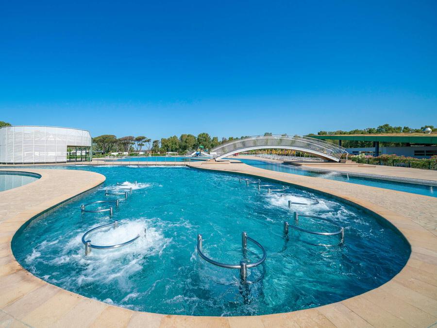 Italie - Latium (Italie) - Rome - Camping Roma Capitol, 4*