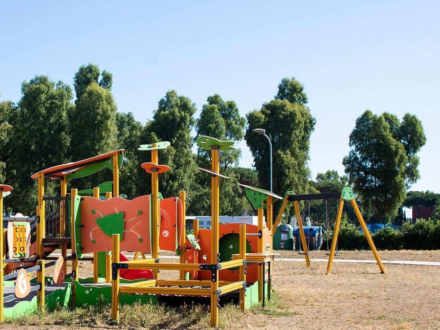 Italie - Latium (Italie) - Rome - Camping Roma Capitol, 4*