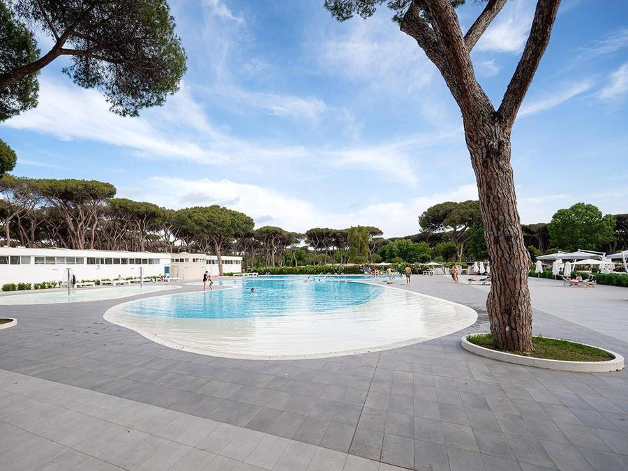 Italie - Latium (Italie) - Rome - Camping Roma Capitol, 4*