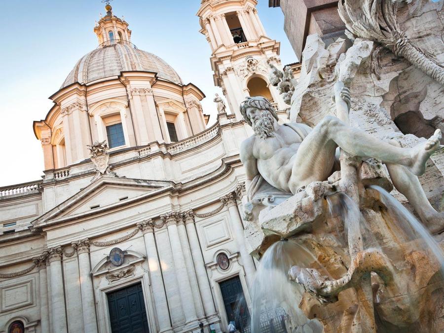 Italie - Latium (Italie) - Rome - Camping Roma Capitol, 4*