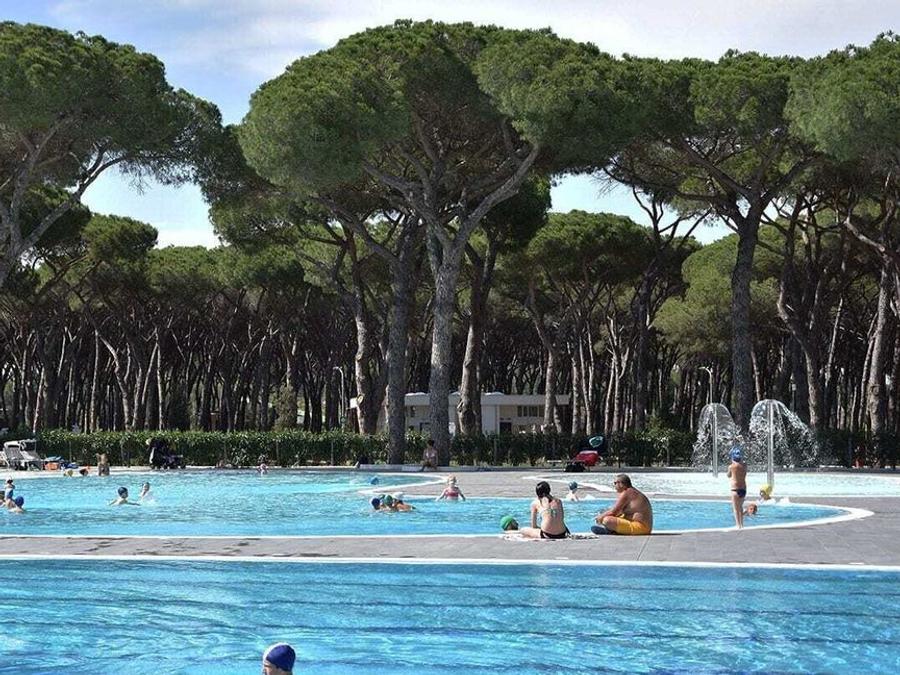 Italie - Latium (Italie) - Rome - Camping Roma Capitol, 4*