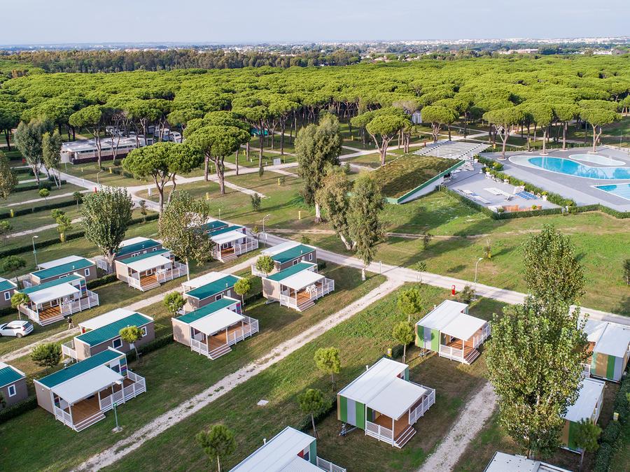 Italie - Latium (Italie) - Rome - Camping Roma Capitol, 4*