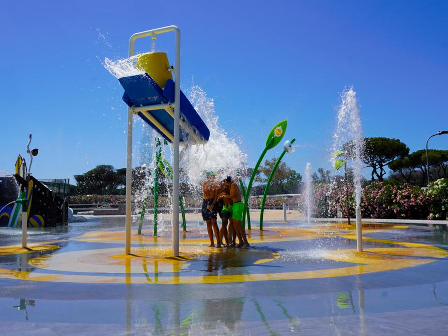 Italie - Latium (Italie) - Rome - Camping Roma Capitol, 4*