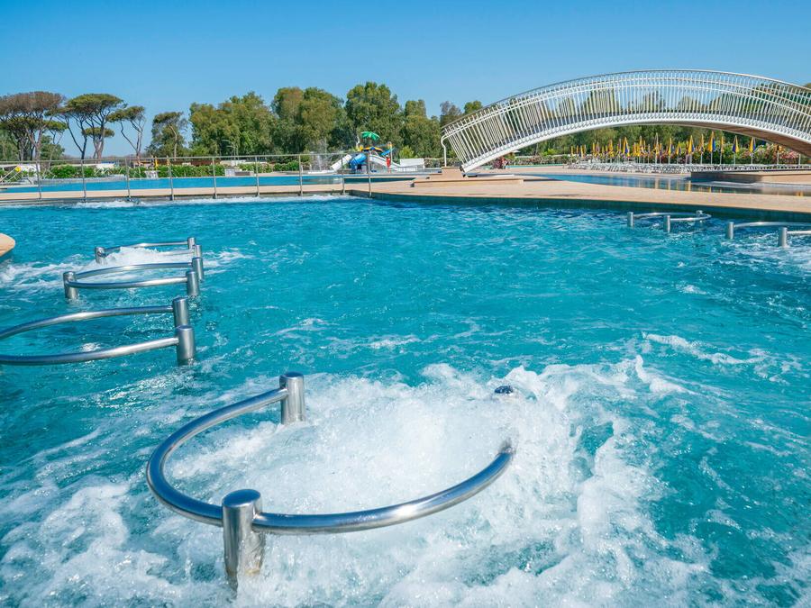 Italie - Latium (Italie) - Rome - Camping Roma Capitol, 4*