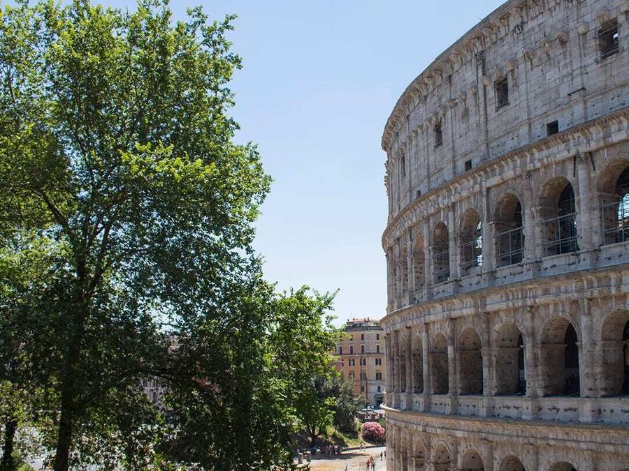 Italie - Latium (Italie) - Rome - Camping Roma Capitol, 4*