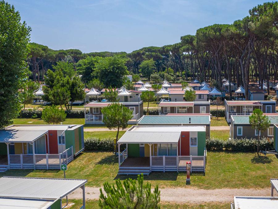 Italie - Latium (Italie) - Rome - Camping Roma Capitol, 4*