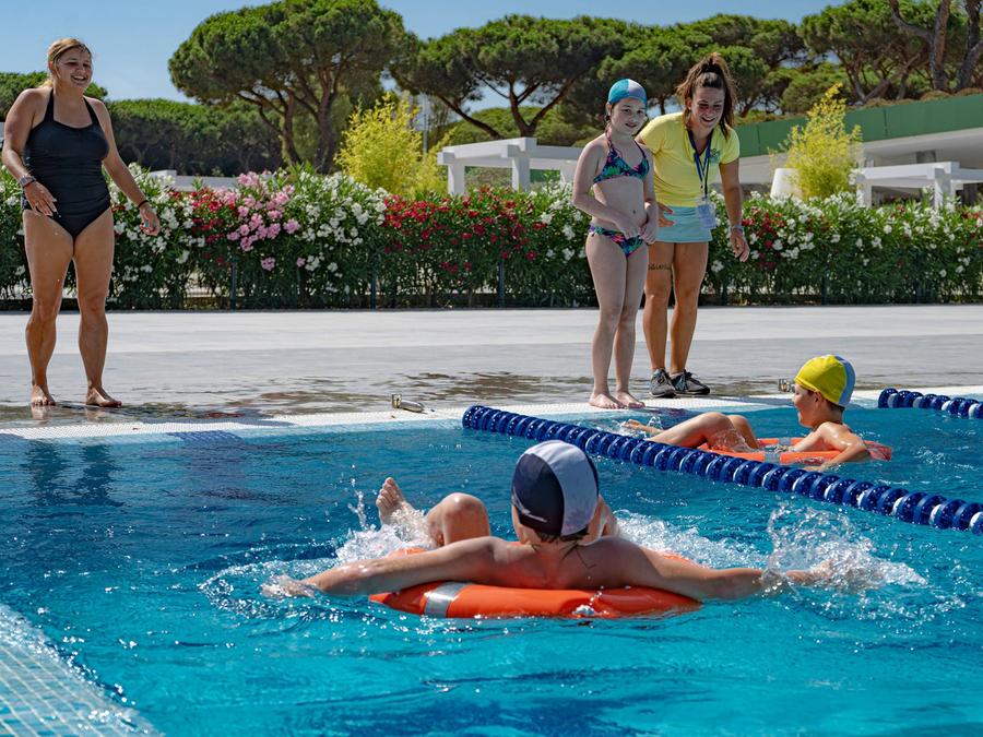 Italie - Latium (Italie) - Rome - Camping Roma Capitol, 4*