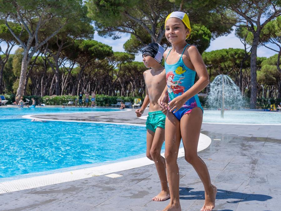 Italie - Latium (Italie) - Rome - Camping Roma Capitol, 4*