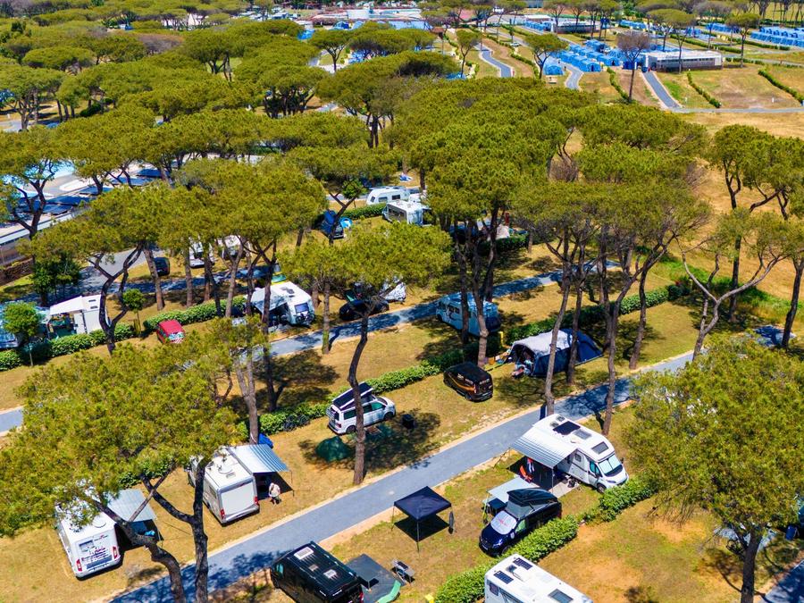 Italie - Latium (Italie) - Rome - Camping Roma Capitol, 4*