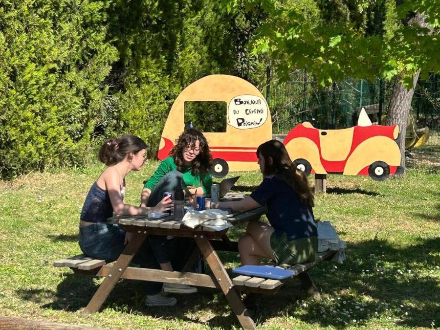 France - Camping Pegomas Pausado, 3*