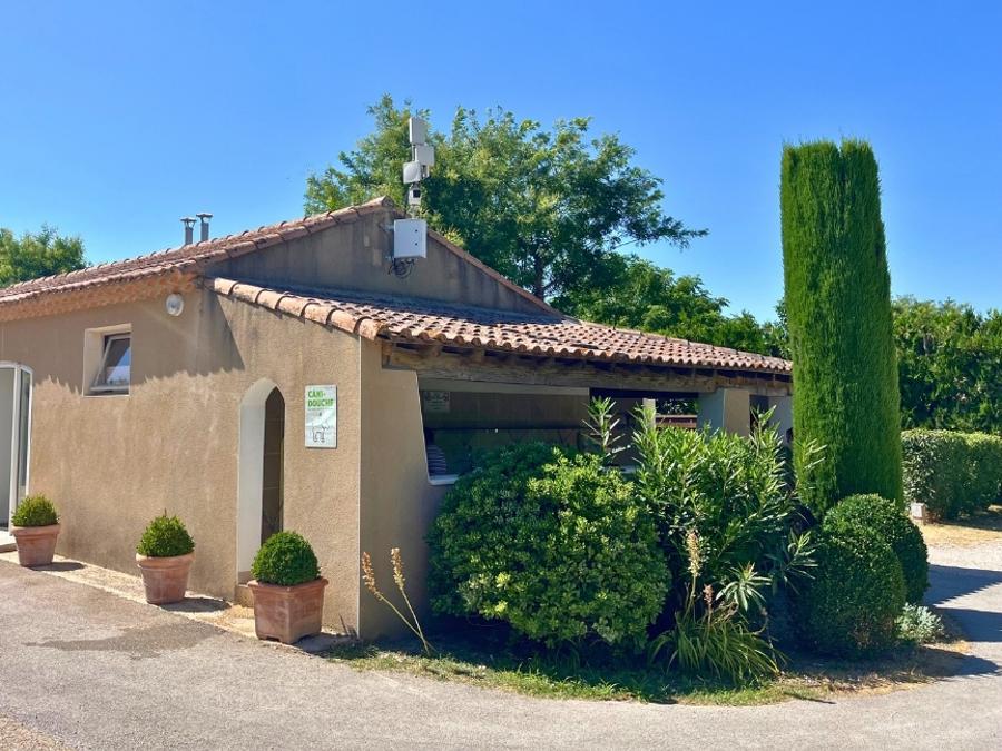 France - Camping Pegomas Pausado, 3*